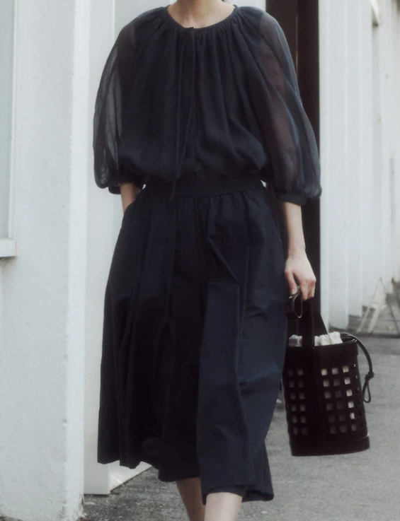 Skirt Like Pants