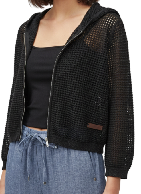 quality mesh hood